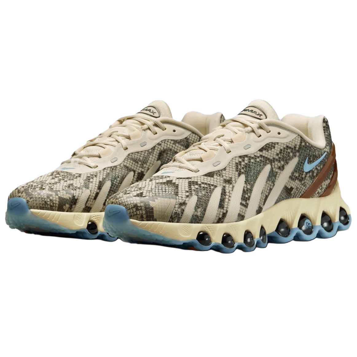 Nike Air Max Dn8 Snakeskin Light Khaki