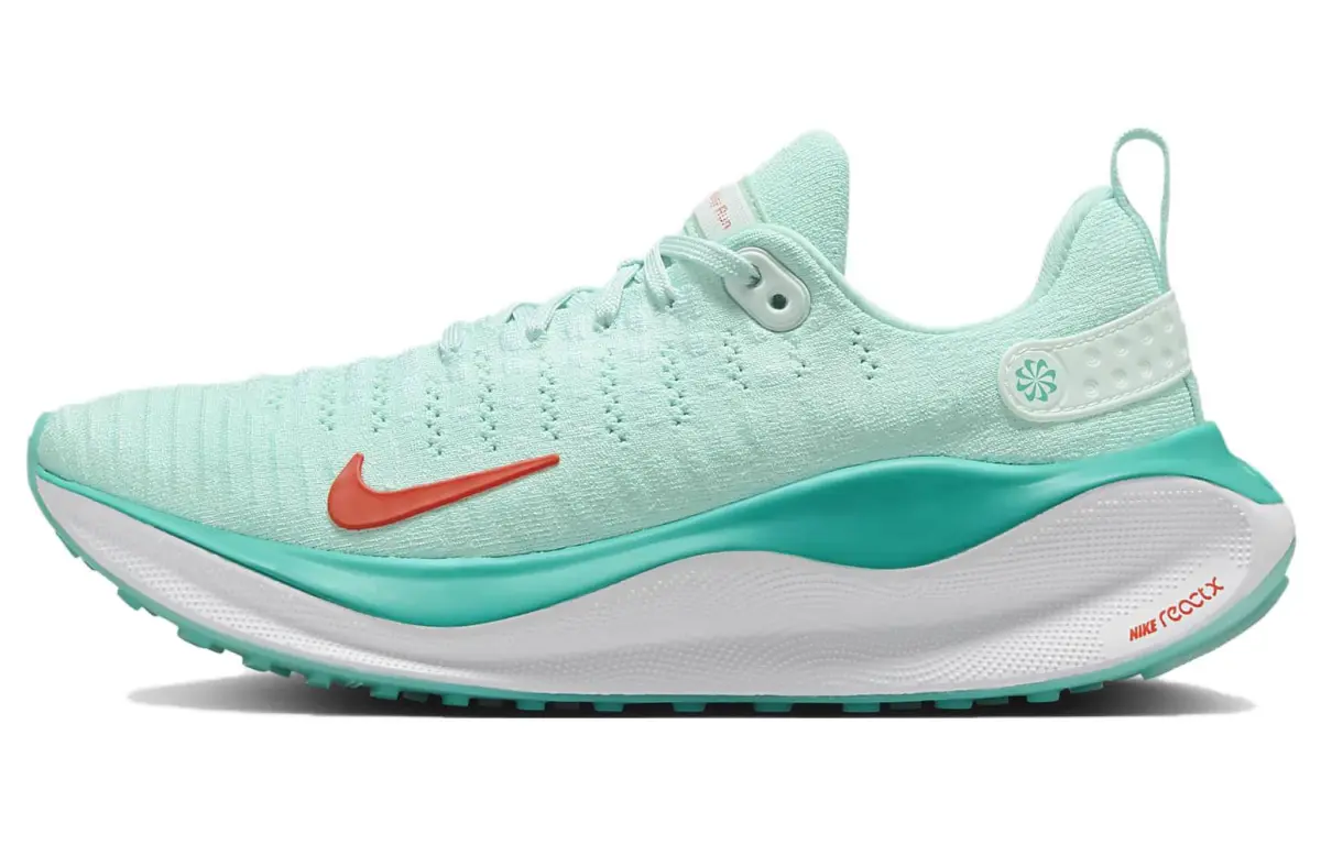 Nike ReactX Infinity Run 4 Jade Ice Women's