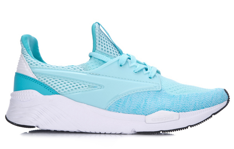 Li Ning Fabric Cushioning Slip Resistant Abrasion Resistant Breathable Lightweight