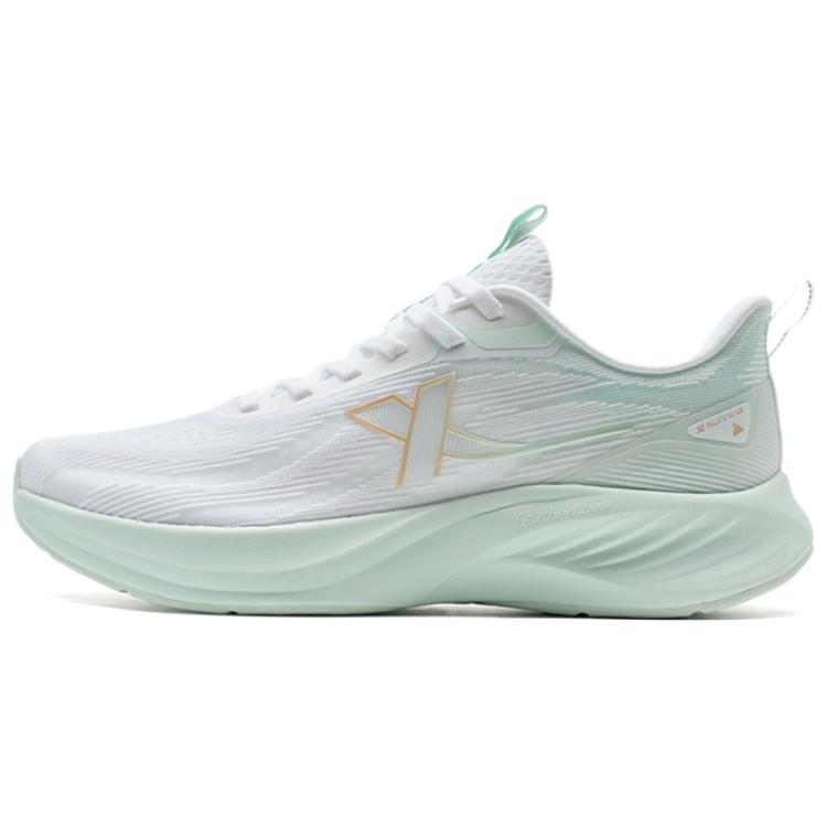 XTEP Light Wing 3.0 Cushioning Abrasion Resistant Balance Cushioning Abrasion Resistant Balance Low top