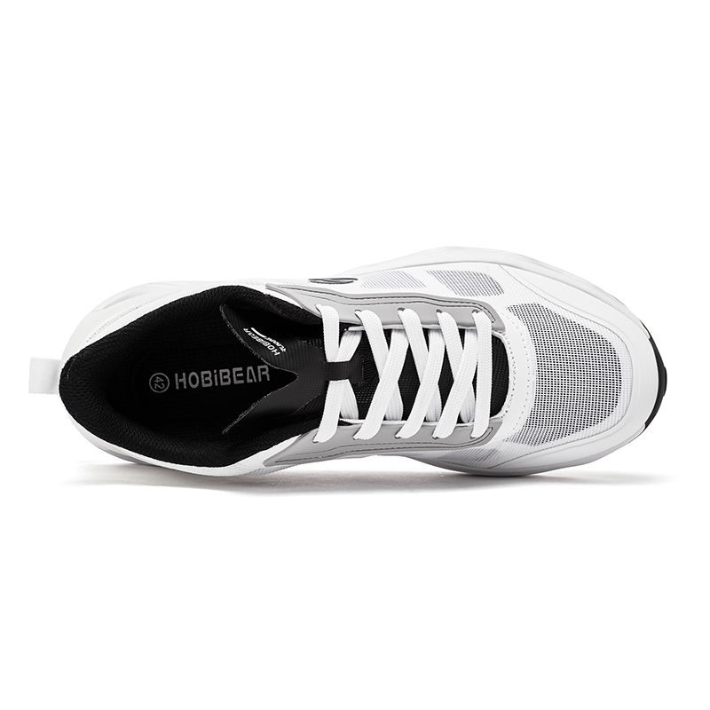 HOBIBEAR Cushioning Slip Resistant Lightweight Low top Outdoor Shoes Men’s