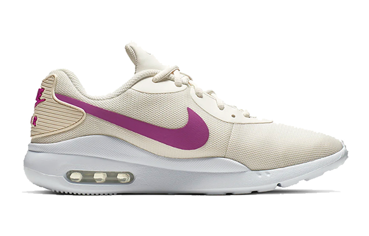 Женские кроссовки Nike Air Max Oketo (фиолетовые) — фото 2