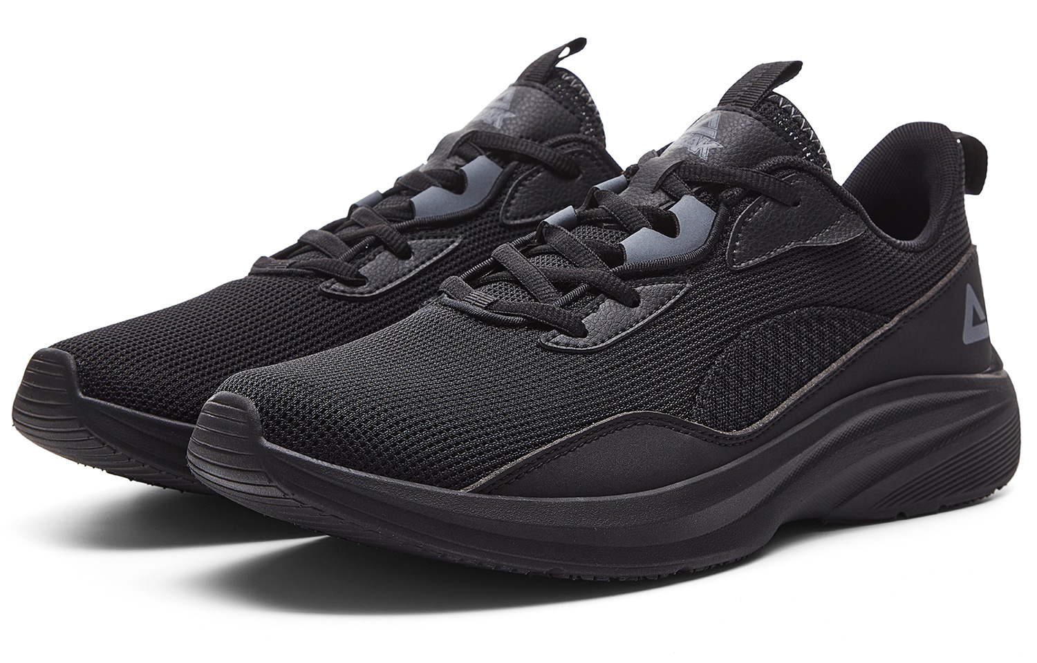 PEAK Cushioning Rebound Abrasion Resistant Lightweight Breathable Slip Resistant