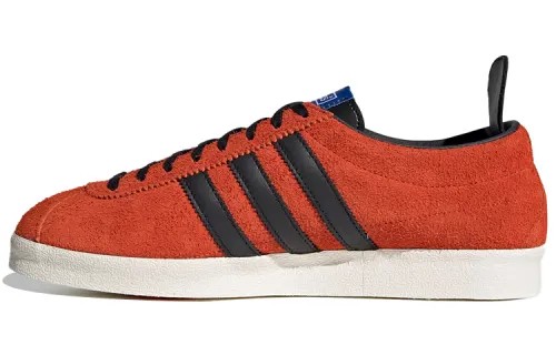 Adidas Gazelle Vintage 'Orange Black White'