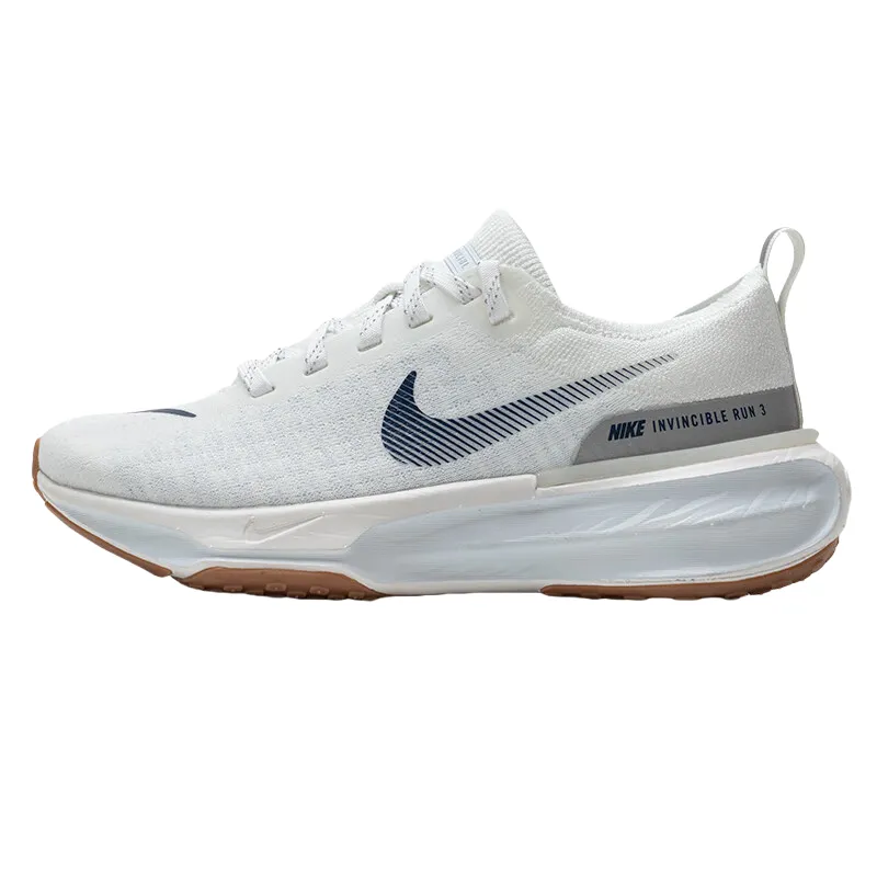 Nike ZOOMX INVINCIBLE RUN FK 3 Low top Training Running Shoes Women's White