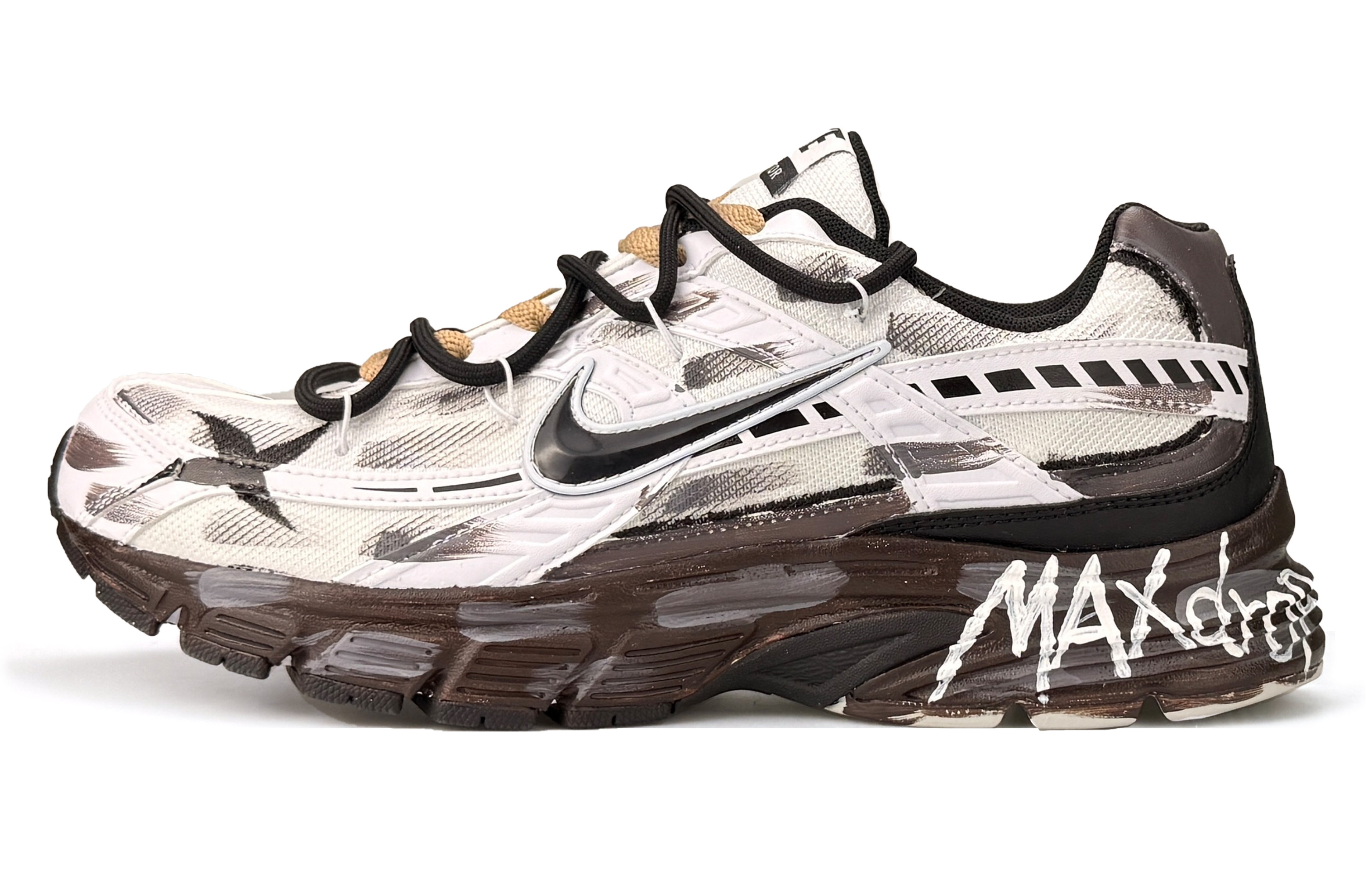 Nike Initiator Cushioning Abrasion Resistant Breathable Low top Casual Physical Fitness Test & Exam City Commuting
