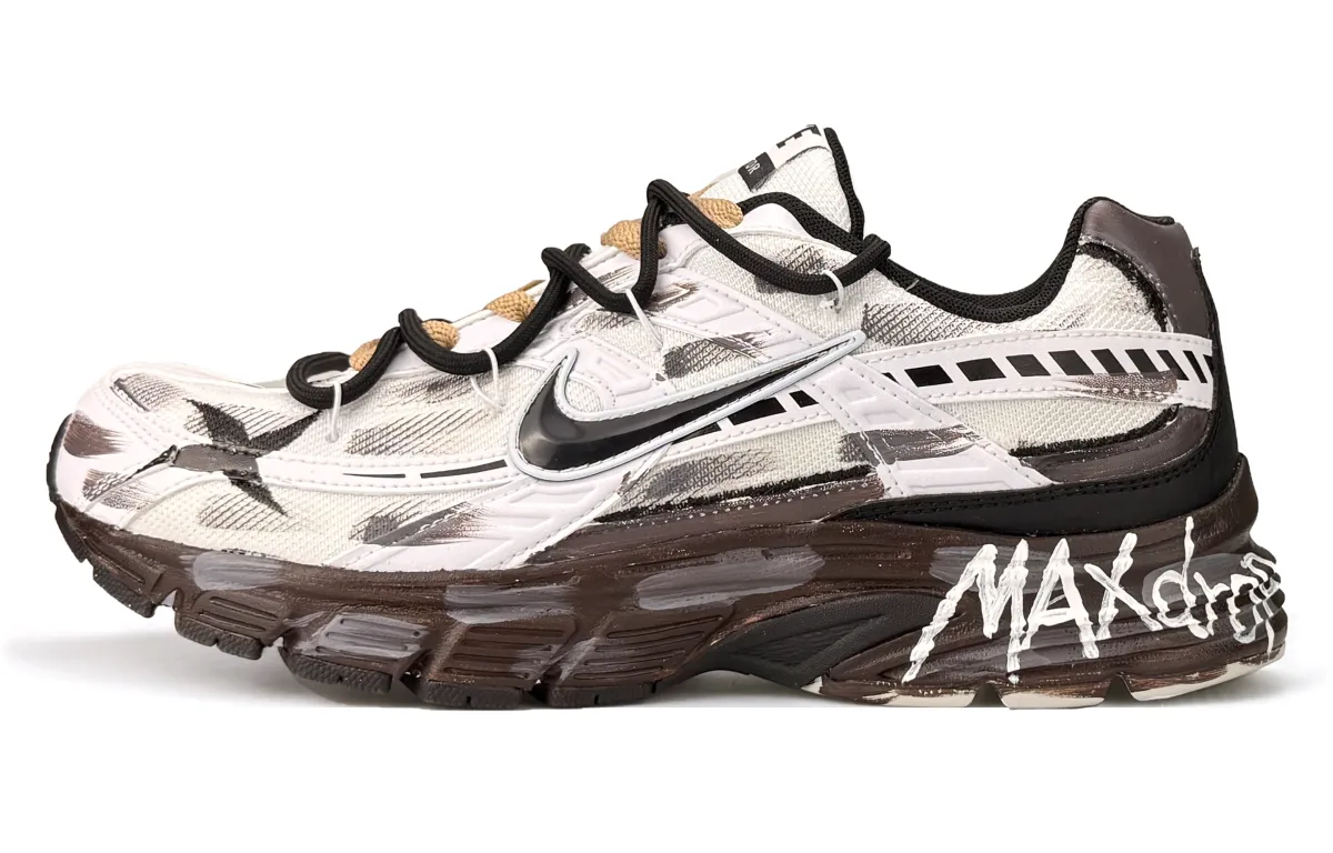 Nike Initiator Cushioning Abrasion Resistant Breathable Low top Casual Physical Fitness Test & Exam City Commuting