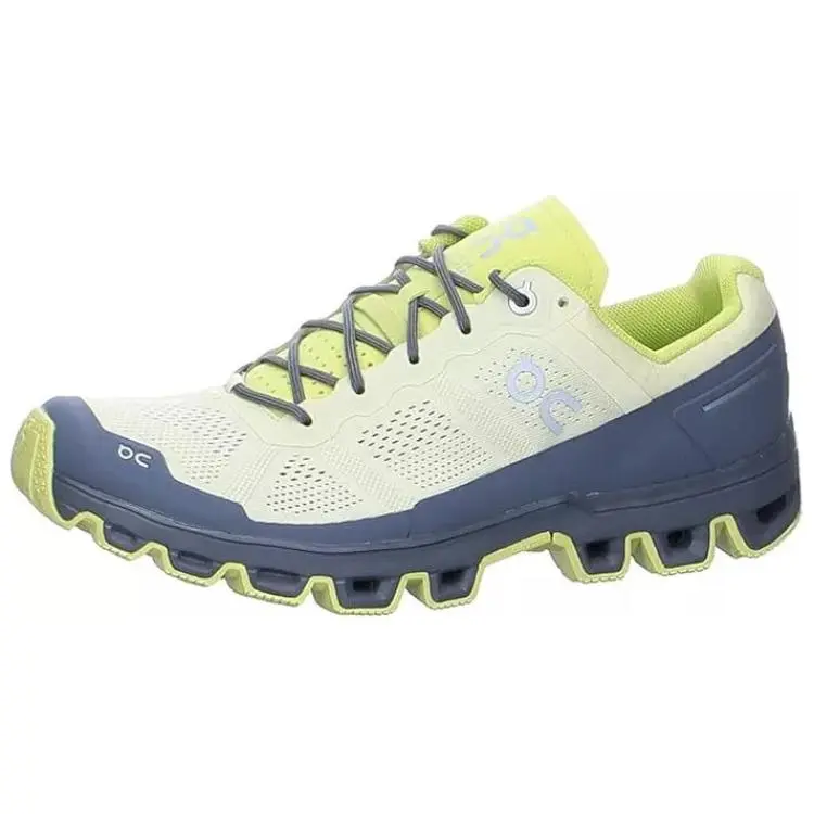 On Cloudventure Comfortable Slip Resistant Abrasion Resistant Slip Resistant Abrasion Resistant Low top Running Shoes