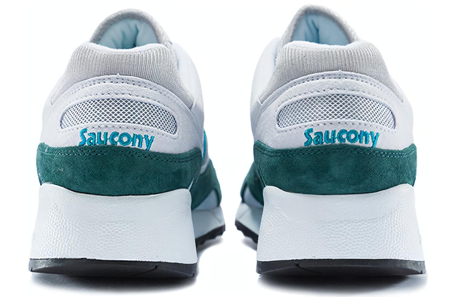 saucony Shadow 6000 ‘White Mallard’