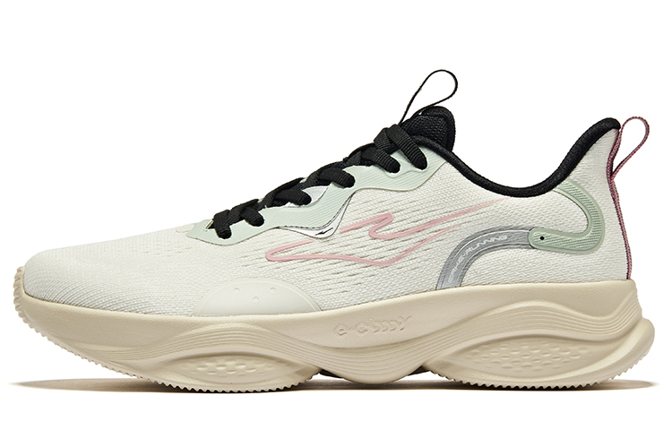 Erke Bao Dan 1.0 Comfortable And Breathable Textile, Synthetic Leather Cushioning Slip Resistant Abrasion Resistant