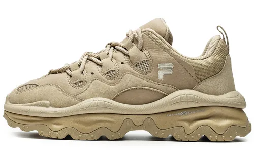 FILA FUSION QD96 Sneakers 'Light Khaki Beige'