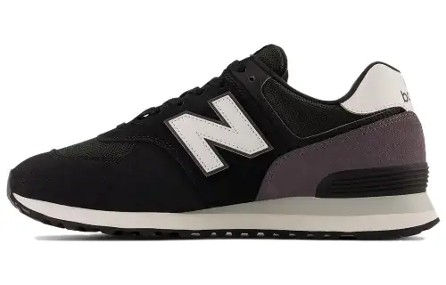 574 New Balance 'Black White'
