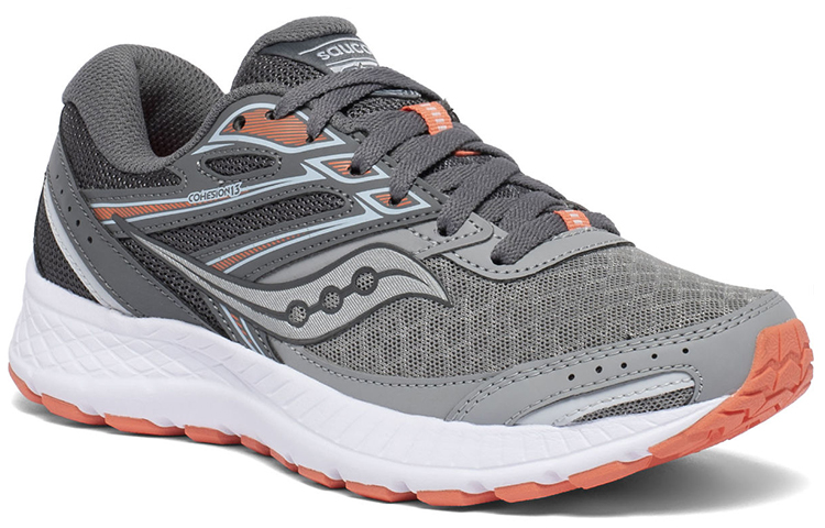 saucony Women’s Cohesion 13 ‘Coral Sky’