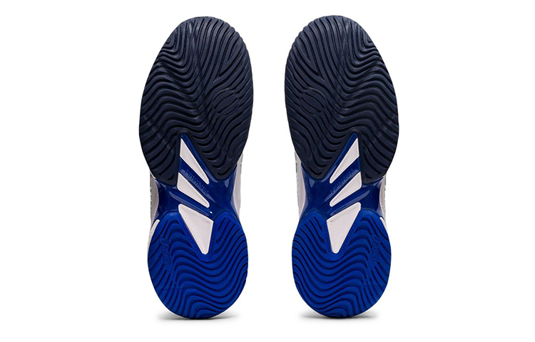 ASICS Court Ff 2 'White Blue' Women's