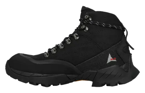 ROA Andreas Strap Black