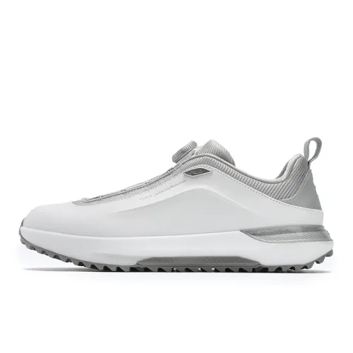FILA Low top Golf Shoes Men's Bright White