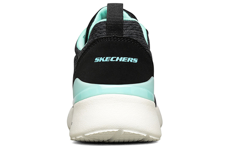 Skechers Skech Air Dynamight Black/Blue Women's