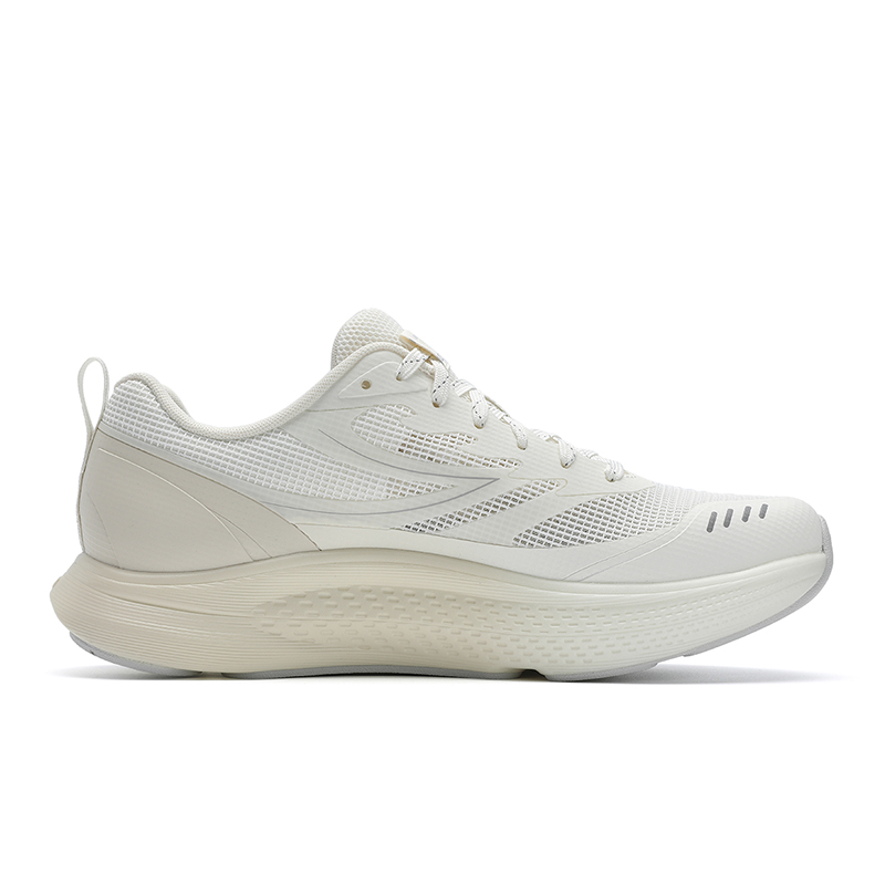 FILA Sports Function Cushioning, Wear Resistant Low top Running Shoes Women’s White
