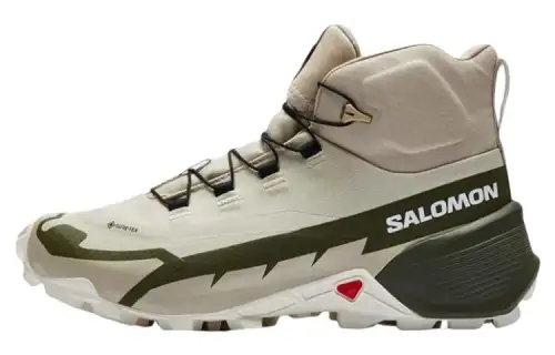 SALOMON Cross Hike Mid Gtx 2 'Grey' Women's