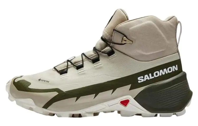 SALOMON Cross Hike Mid Gtx 2 'Grey' Women's
