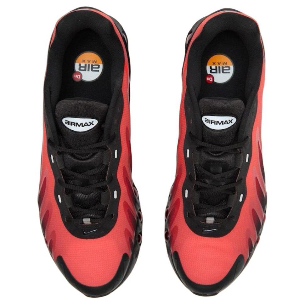 Nike Air Max Dn8 Black Bright Crimson