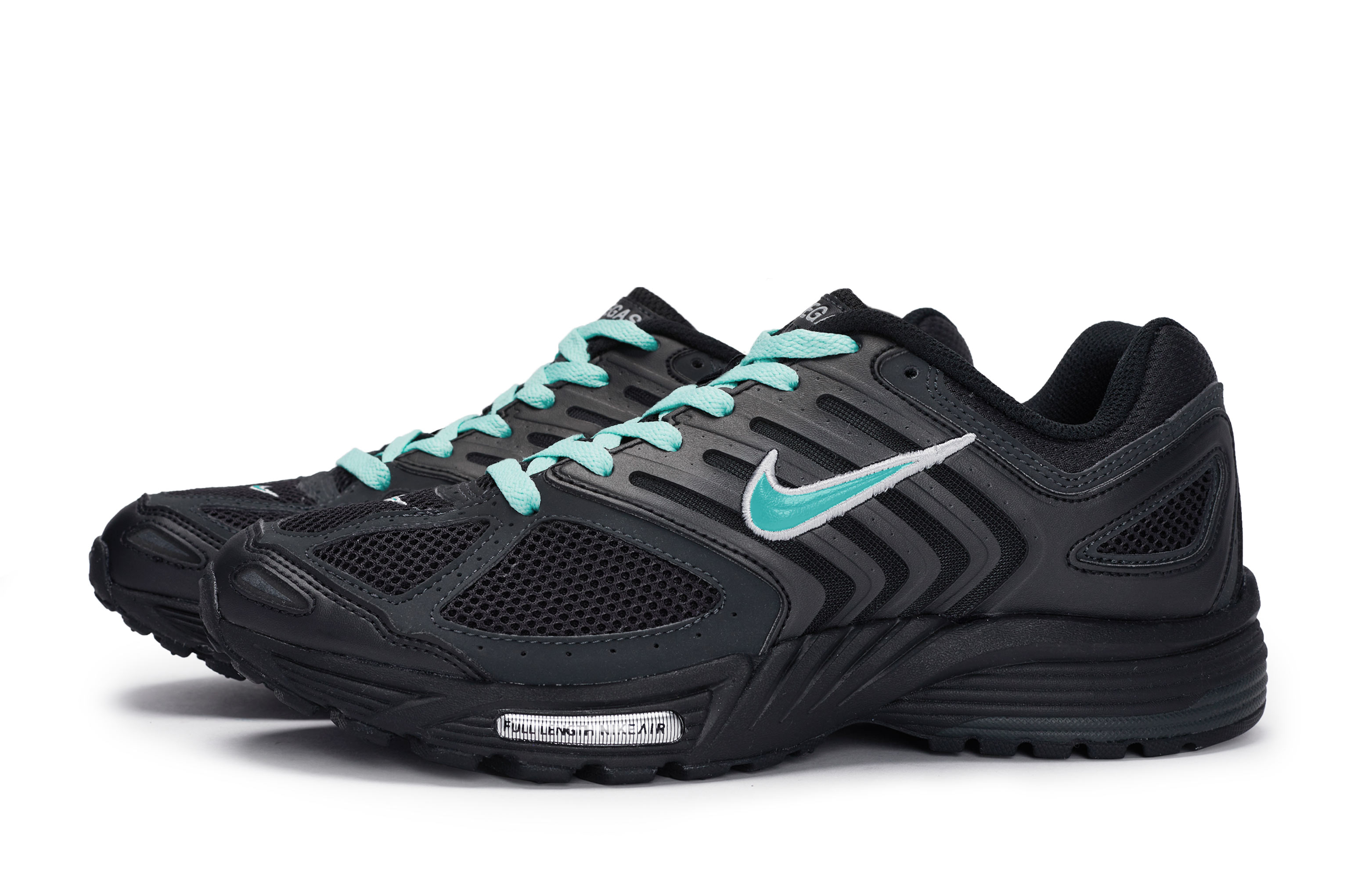 Nike Air Pegasus 2K5 Slip Resistant Abrasion Resistant Slip Resistant Abrasion Resistant Low top Running Shoes Unisex