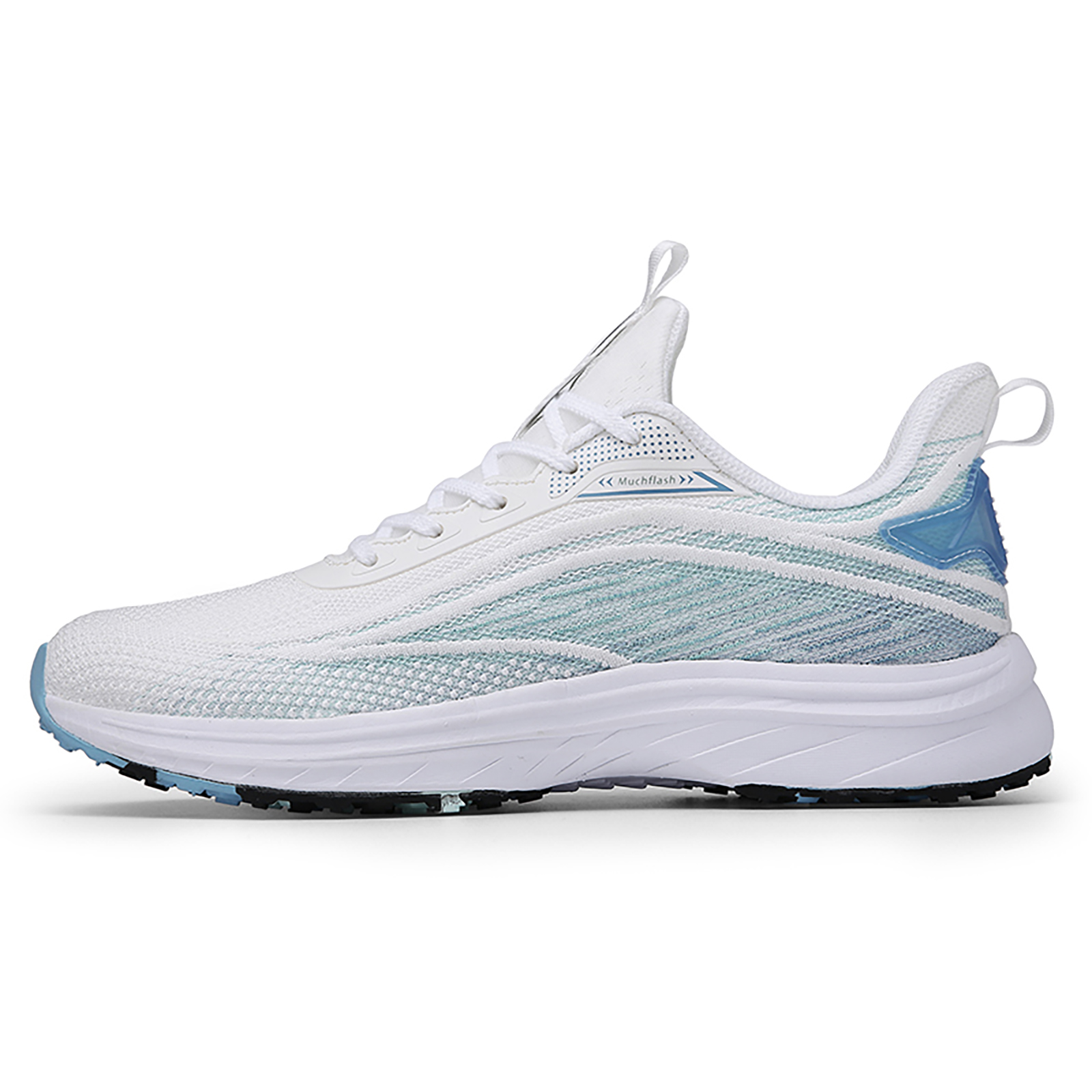 JINGFENG Slip Resistant, Abrasion Resistant, Breathable Low top Training Running Shoes Unisex