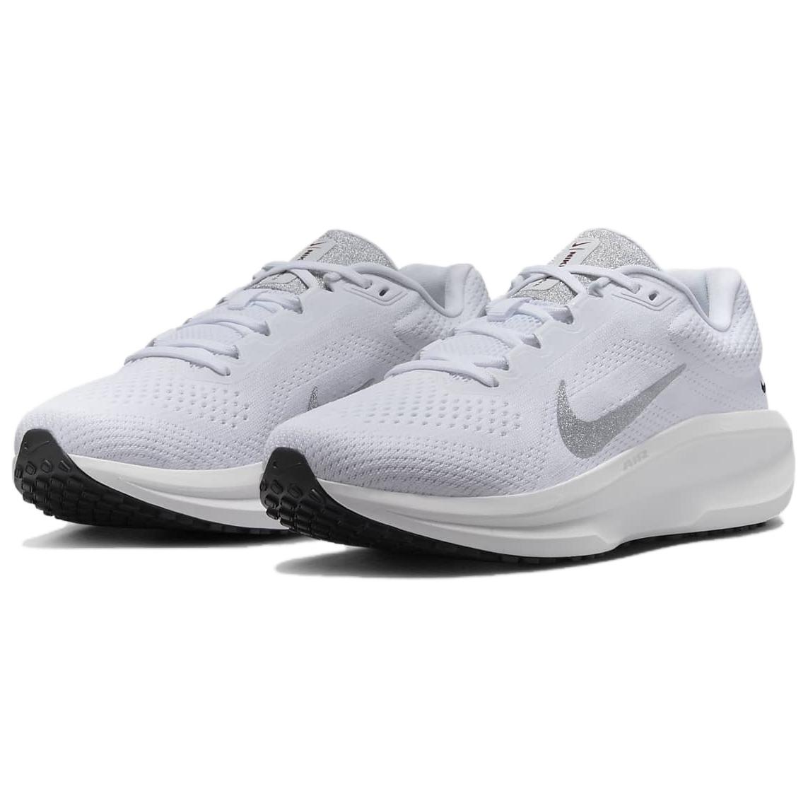 Nike Air Winflo 11 Silver Glitter Women’s