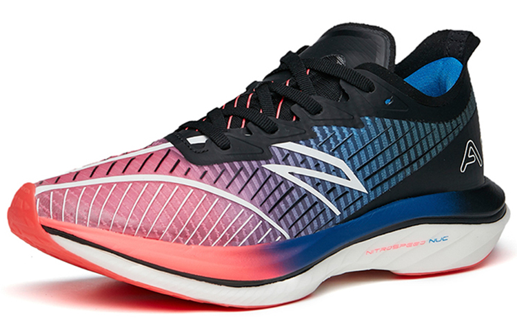 Anta C202 GT Textile, Synthetic Leather Cushioning Slip Resistant Abrasion Resistant Breathable Lightweight Rebound