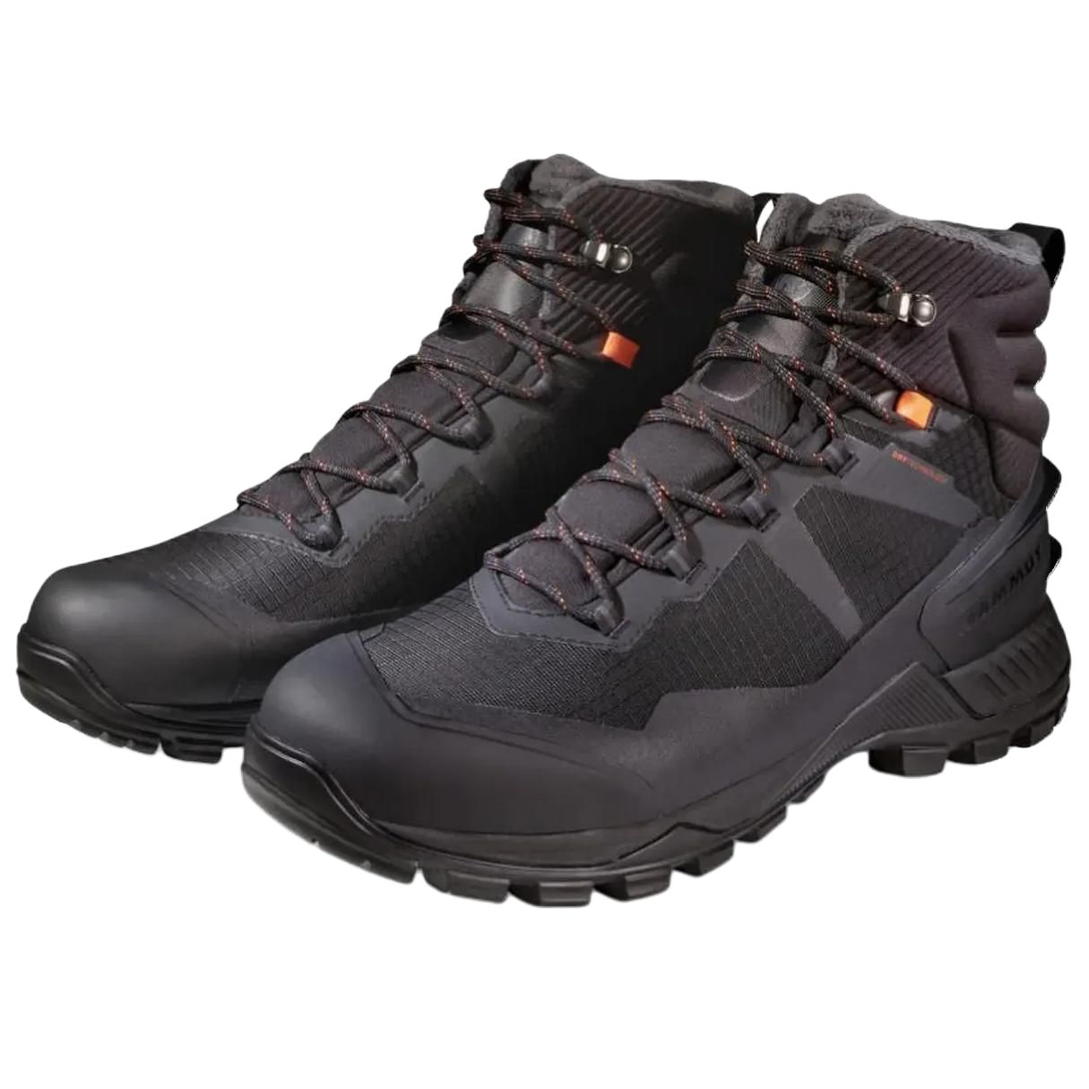 MAMMUT Blackfin 3 Slip Resistant Waterproof High top Outdoor Shoes Men’s