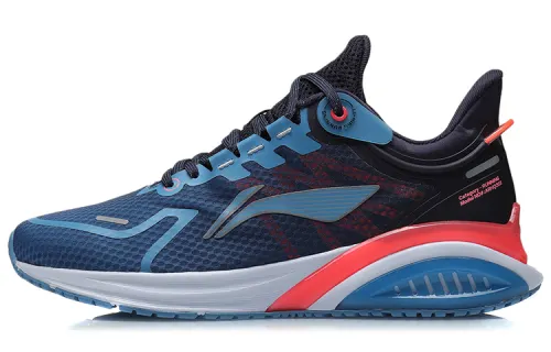 Li Ning Move With Your Heart Cushioning Low top Running Shoes Unisex