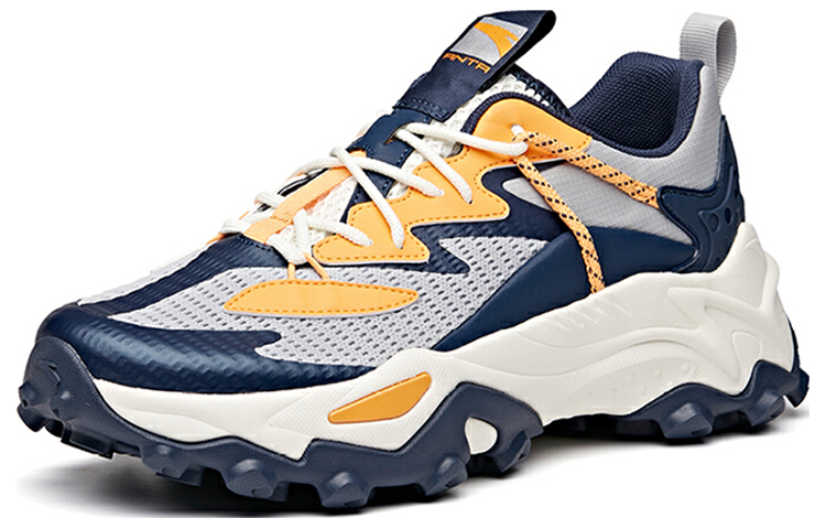 Anta Cushioning Slip Resistant Abrasion Resistant Breathable Cushioning Slip Resistant Abrasion Resistant Breathable