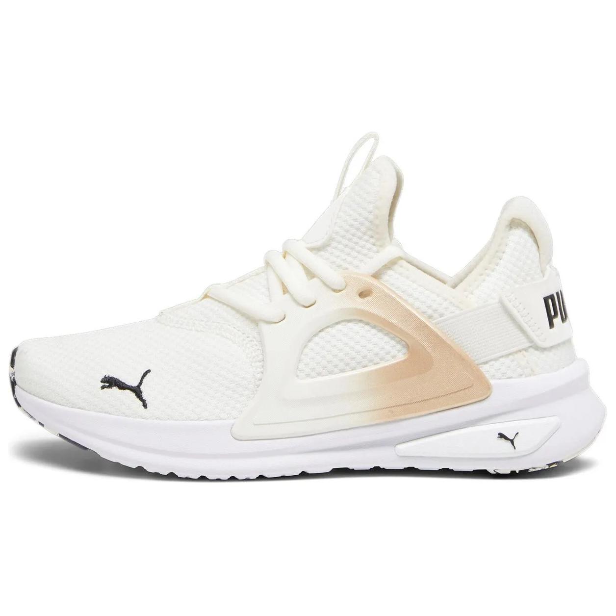 PUMA Softride Enzo Evo Low top Casual Training City Commuting Running Shoes Women's White
