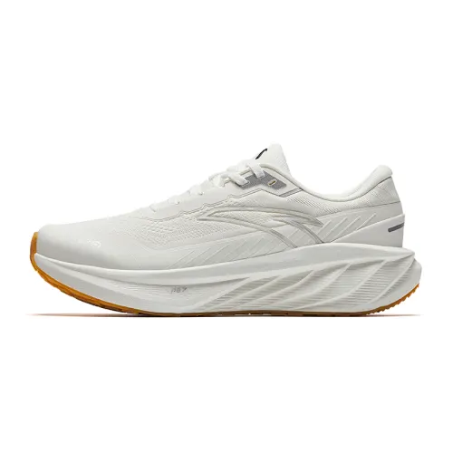 Anta Travel Textile, Synthetic Leather Slip Resistant Abrasion Resistant Slip Resistant Abrasion Resistant Low top