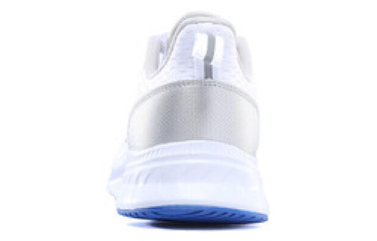 PEAK Slip Resistant Abrasion Resistant Low top Running Shoes Men’s White Blue