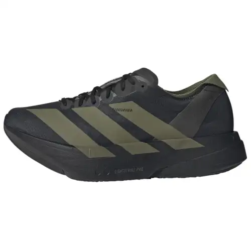 Adizero Adios Pro 4 Adidas 'Black Focus Olive'