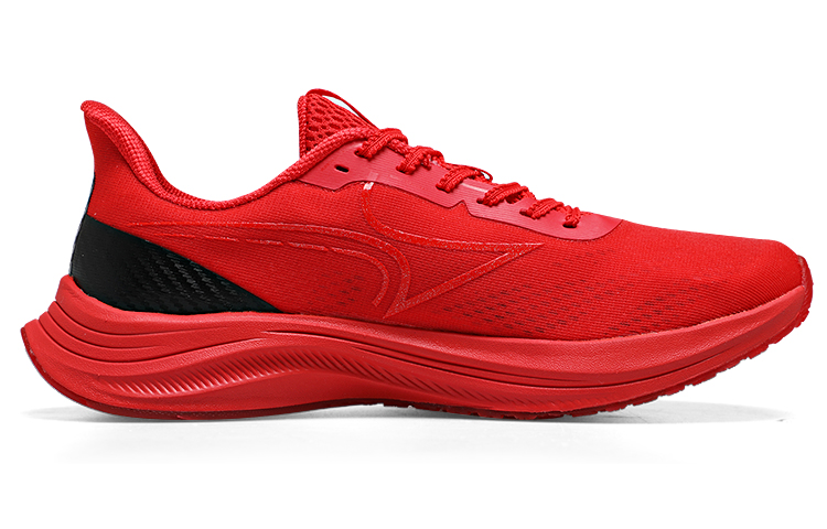 HEALTH 789S+ Running Shoes Unisex Low Top Red