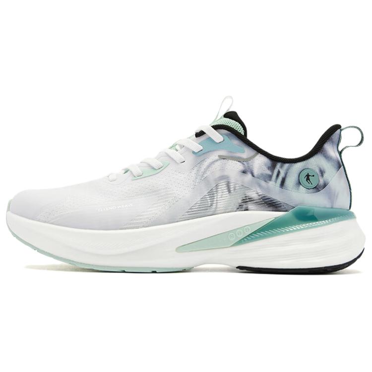 QIAODAN Wind Popular 13 Comfortable And Trendy Cushioning Slip Resistant Cushioning Slip Resistant Low top Training