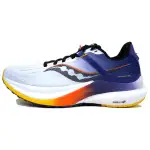 Saucony Tempus TanTu 1 Comfortable Abrasion Resistant Low top Casual Running Shoes Unisex Evening Glow