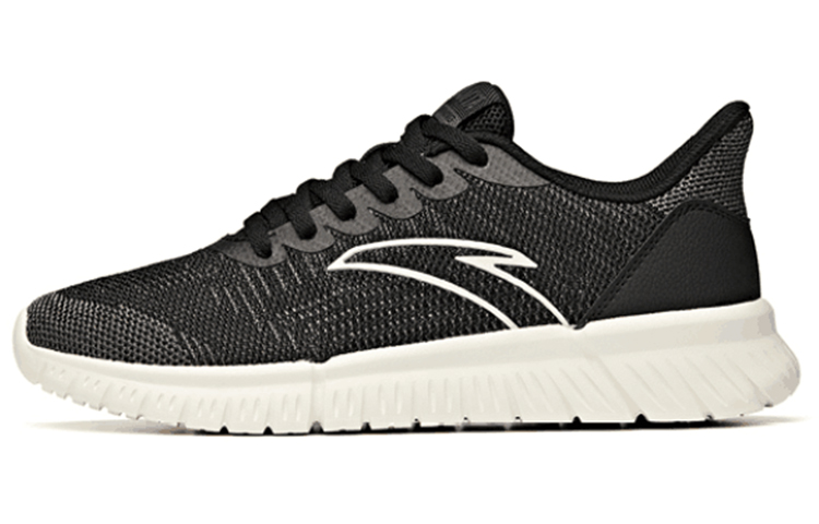 Anta Running Collection Low top Running Shoes Women’s Black Gray