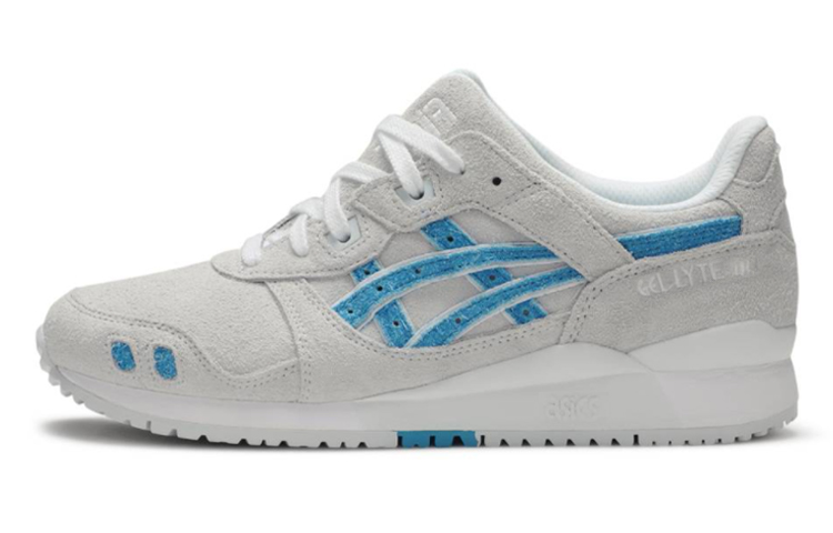 ASICS Gel Lyte Iii Ronnie Fieg Super Blue