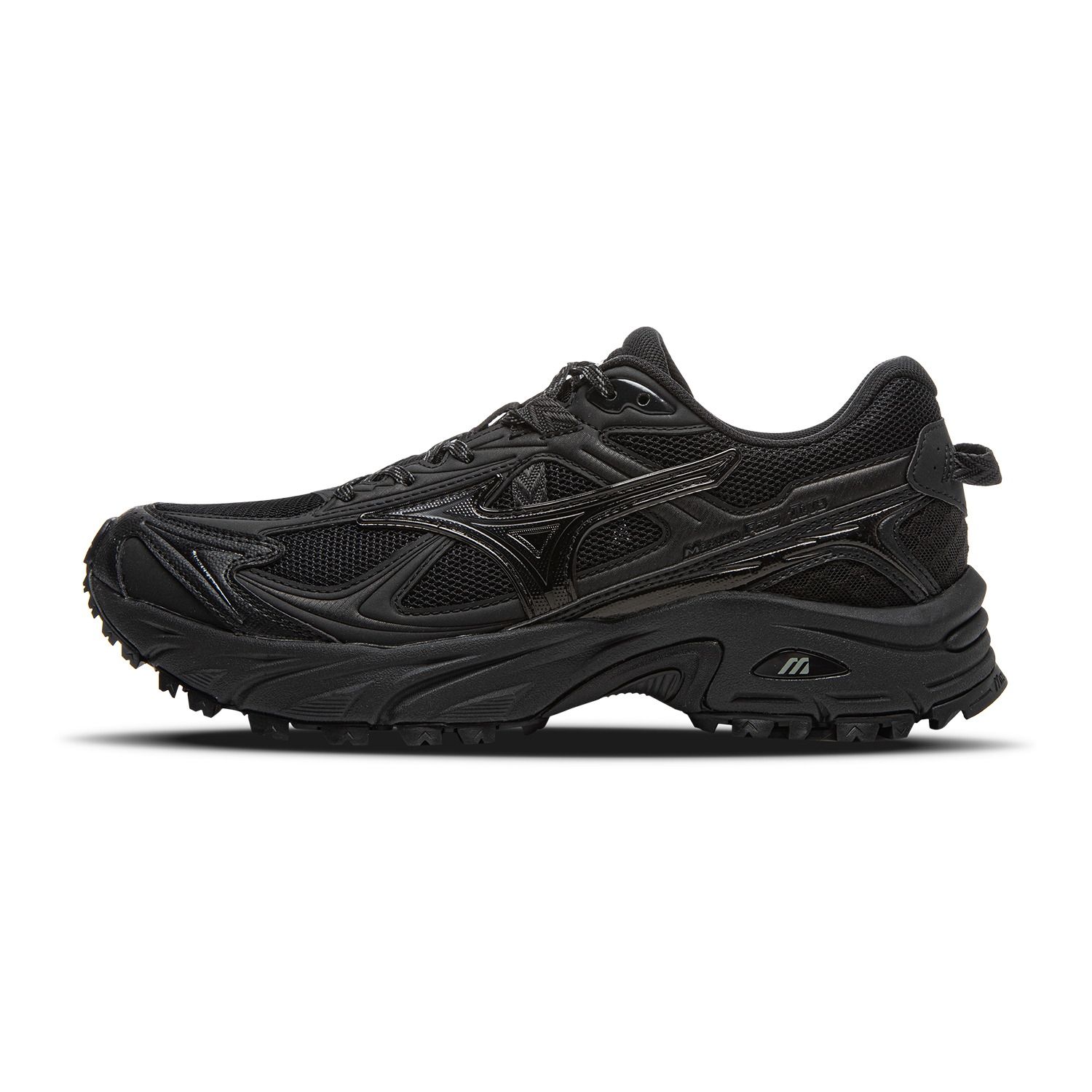Купить кроссовки Mizuno FIYI TL V2 Black D1GH251907 в Москве с