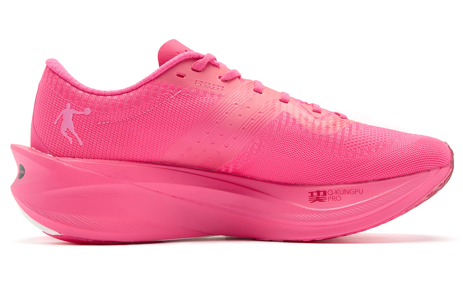 QIAODAN Feiying PB4.0 Doup Harness Cushioning Slip Resistant Abrasion Resistant Low top