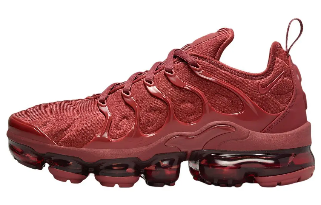Nike Air VaporMax Plus 'Burgundy'