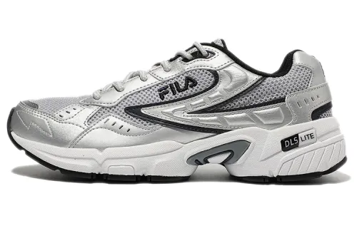 FILA Low Top Grey/Silver