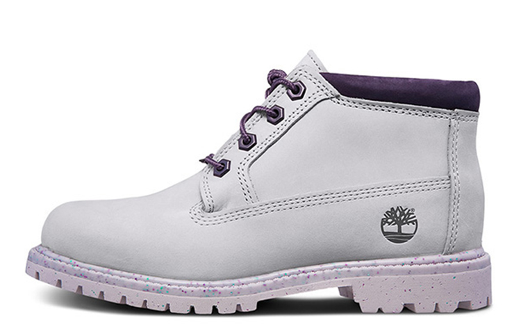 Timberland Nellie Chukka Waterproof Boots 'Lilac' Women's