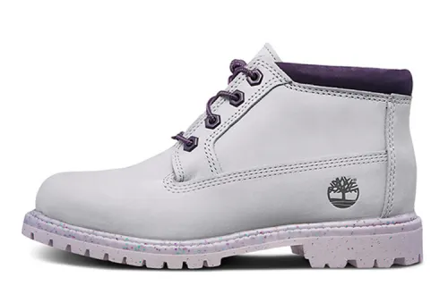 Timberland Nellie Chukka Waterproof Boots 'Lilac' Women's