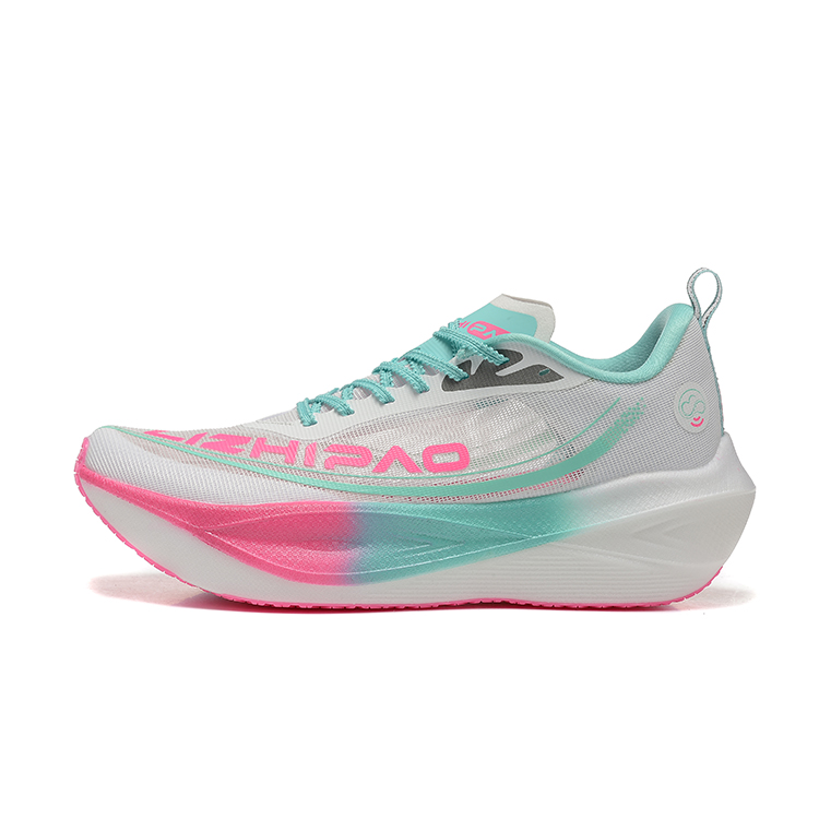 LIZHIPAO Textile, TPU Cushioning Slip Resistant Abrasion Resistant Breathable Rebound Low top Running Shoes Unisex