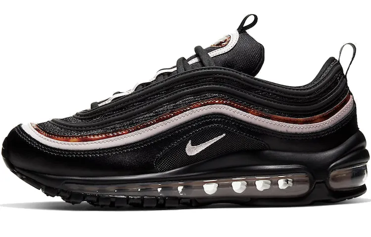 Nike Air Max 97 Black Woodgrain Women's
