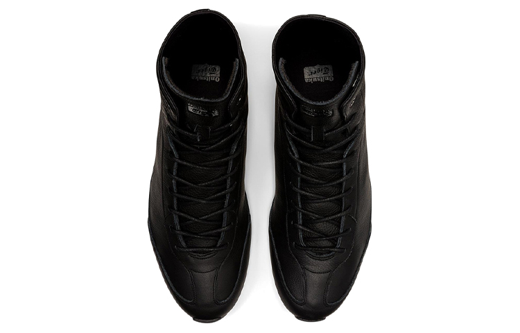 Onitsuka Tiger Gracia Boots ‘Black’